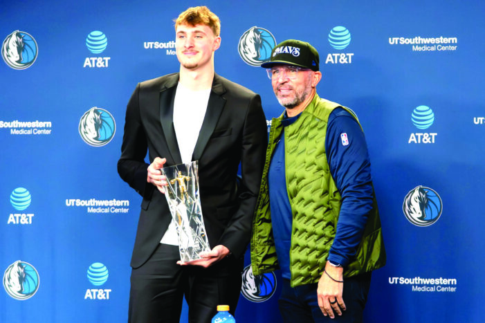 Mavs focusing on next season with Flagg