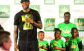James recalibrating future after loss to OKC