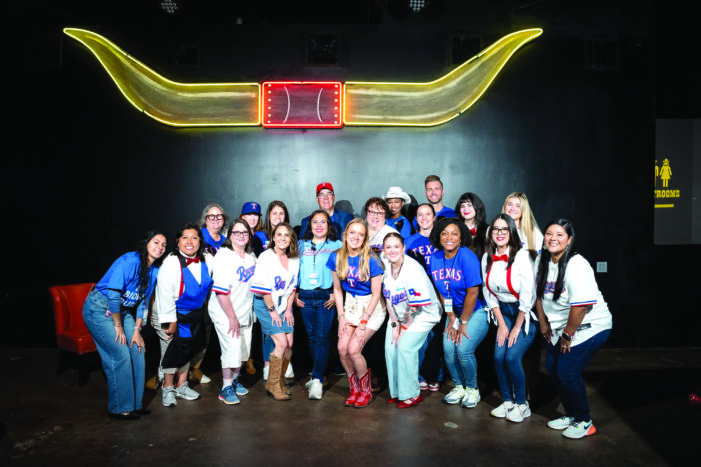Event raises funds for Halliburton’s mission