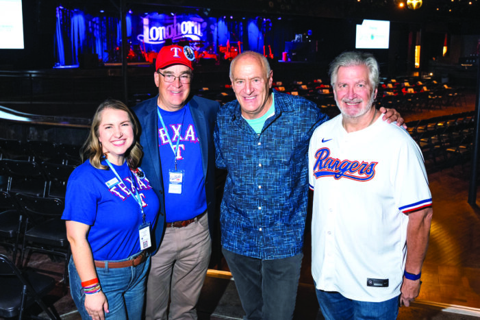 Nadel’s birthday bash celebrates milestones