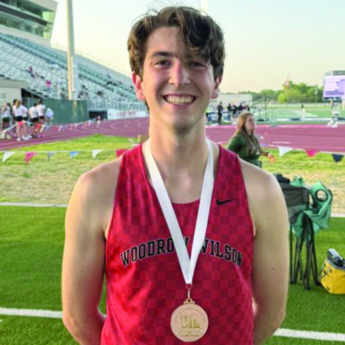 Valedictorian leaves behind legacy of determination