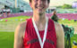 Valedictorian leaves behind legacy of determination