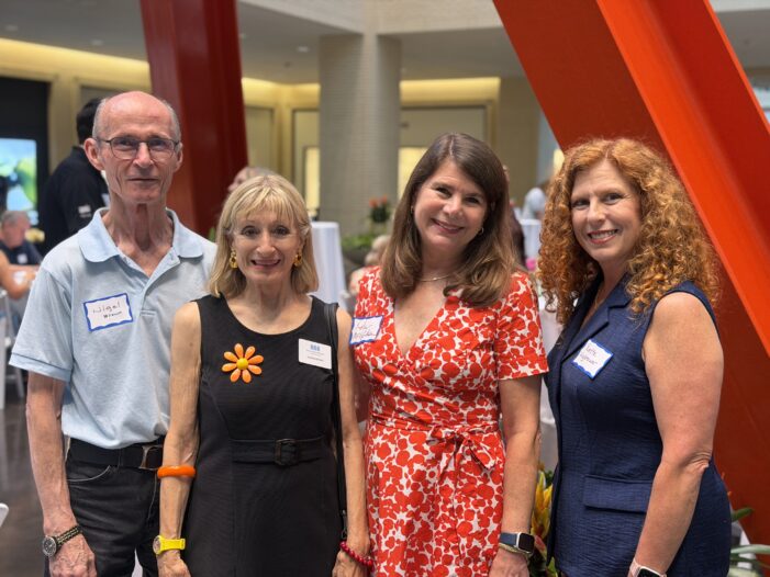 Community supports Dallas CASA’s mission