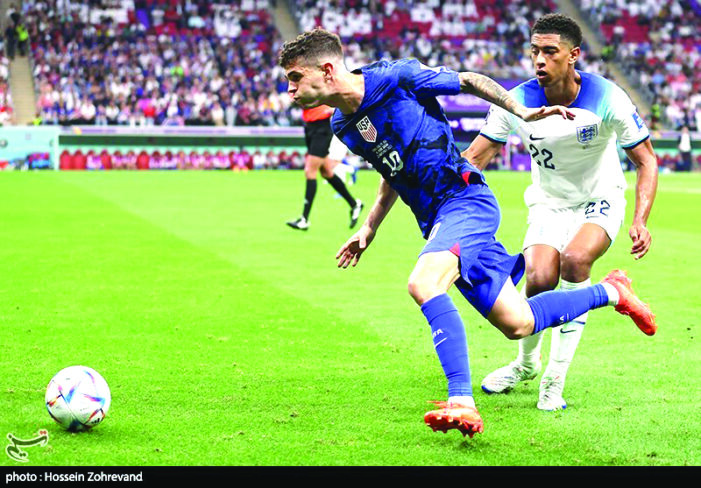USA impresses in opening match