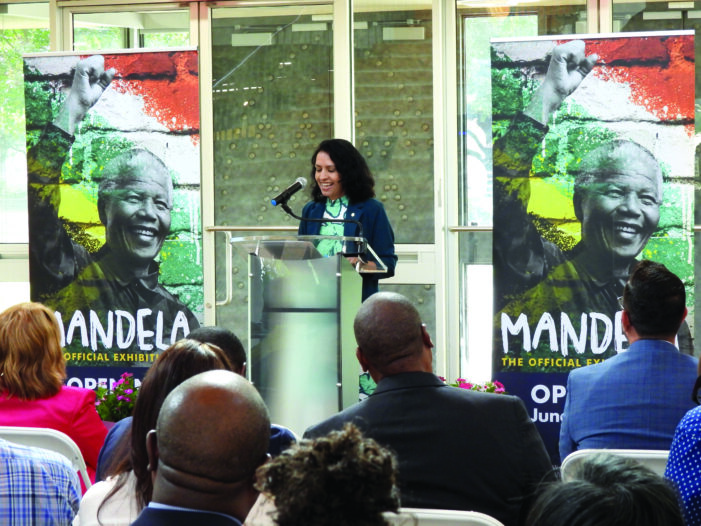 Mandela believed deeply in power of sports to unite people