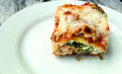 Lasagna alla Rucola