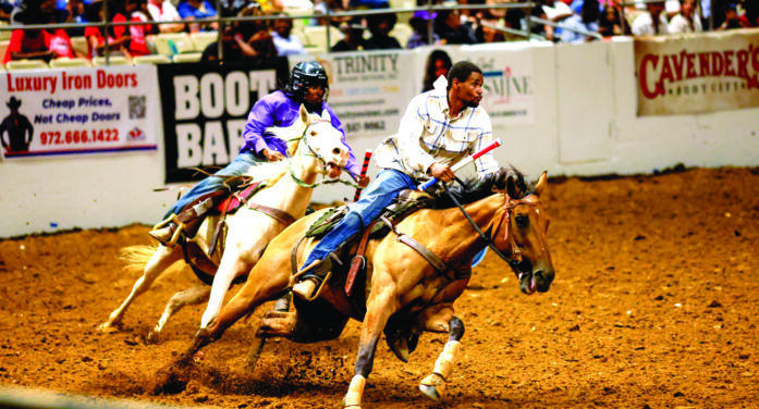 Event pays tribute to western trailblazer