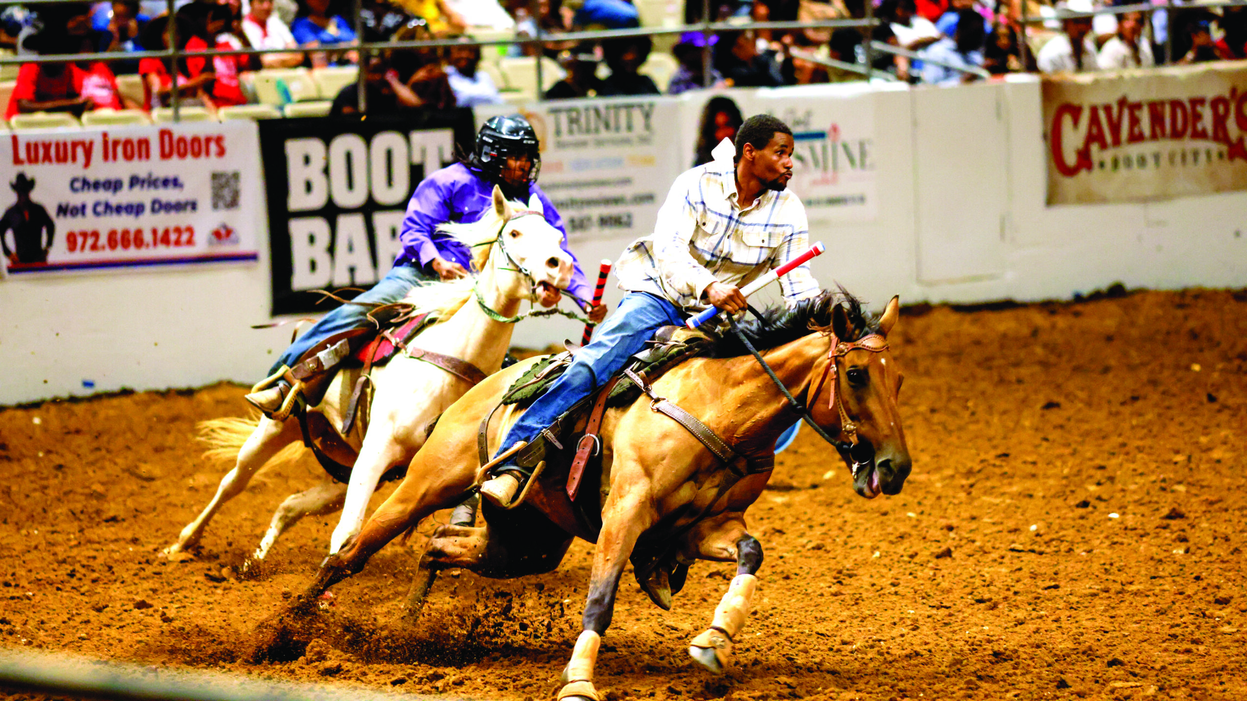 White Rocks Western Riding Rda Event pays tribute to western trailblazer – White Rock Lake Weekly
