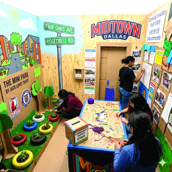 SPARK! exhibit focuses on diversity