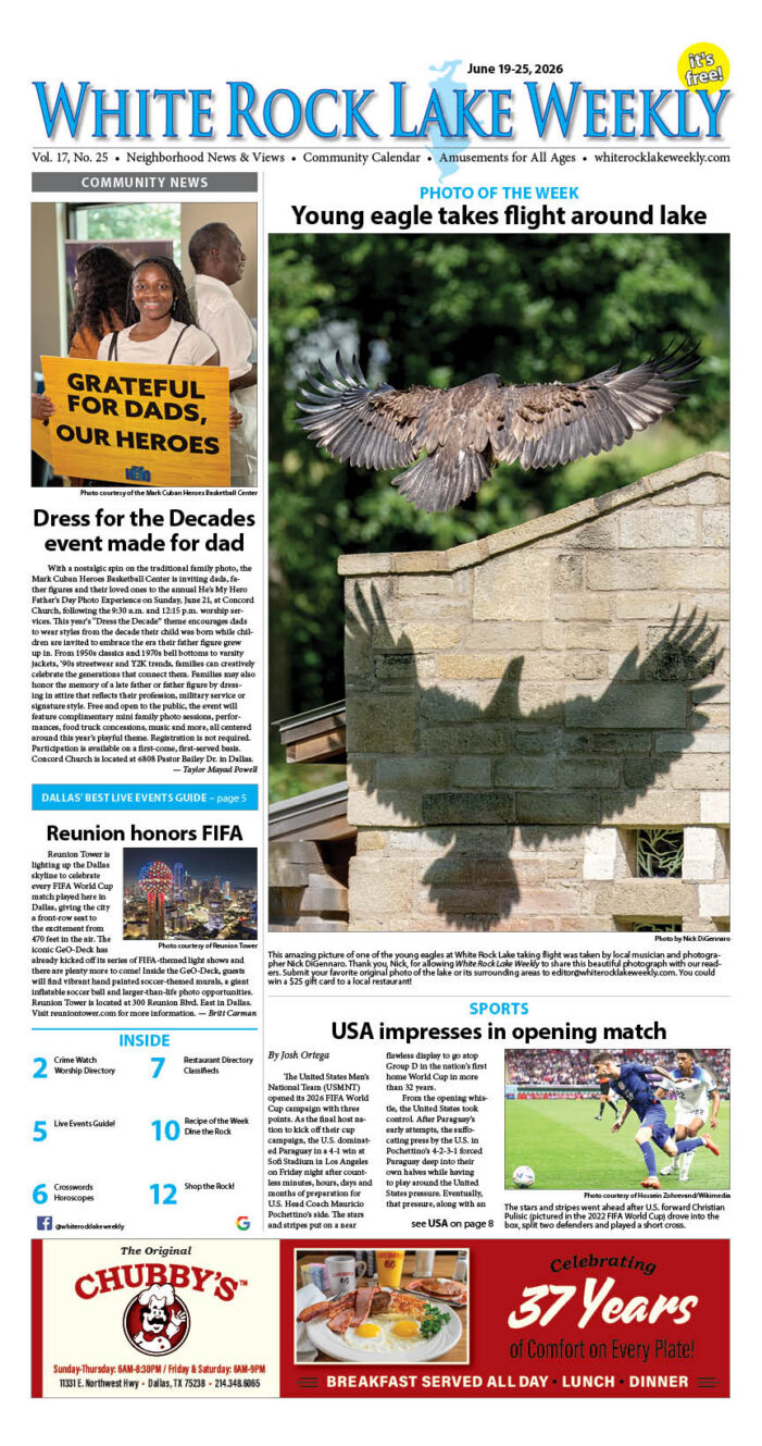 Vol. 17, No. 25 — June 19-25, 2026