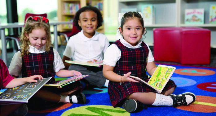 District expanding creative services