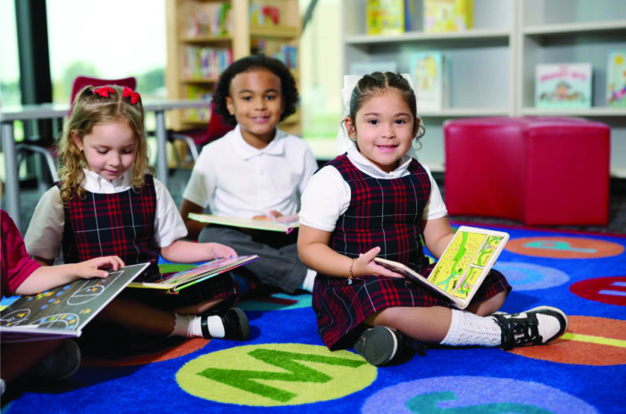 District expanding creative services