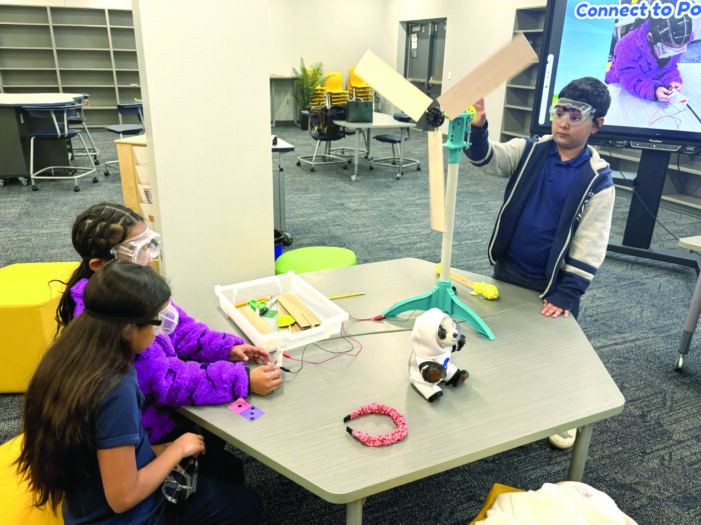 Dallas ISD out performs state