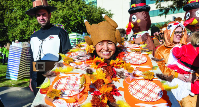 Second costume contest added to Trot