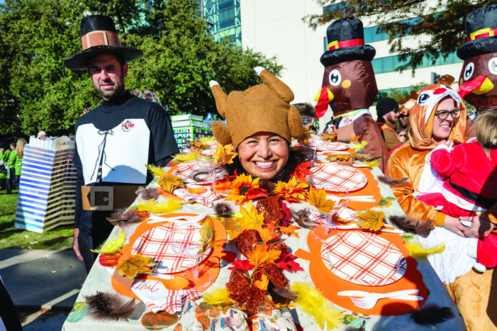 Second costume contest added to Trot