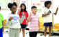 Students building new ASL skills