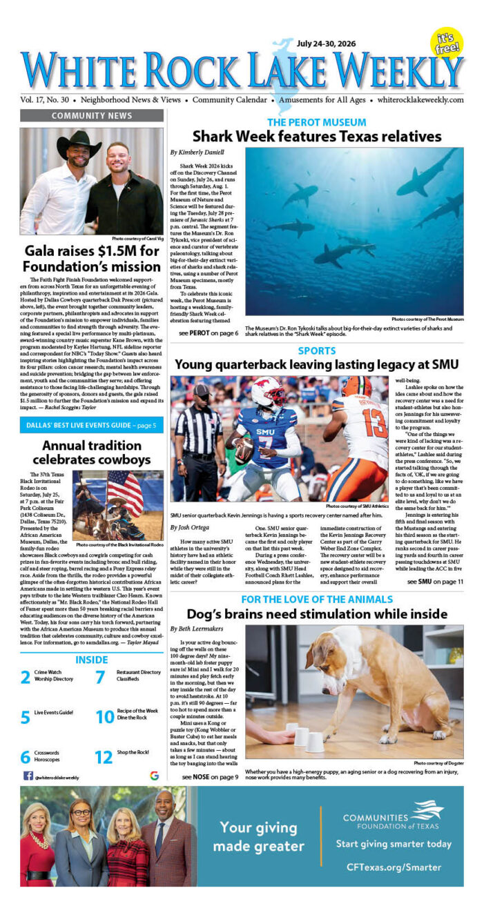 Vol. 17, No. 30 — July 24-30, 2026