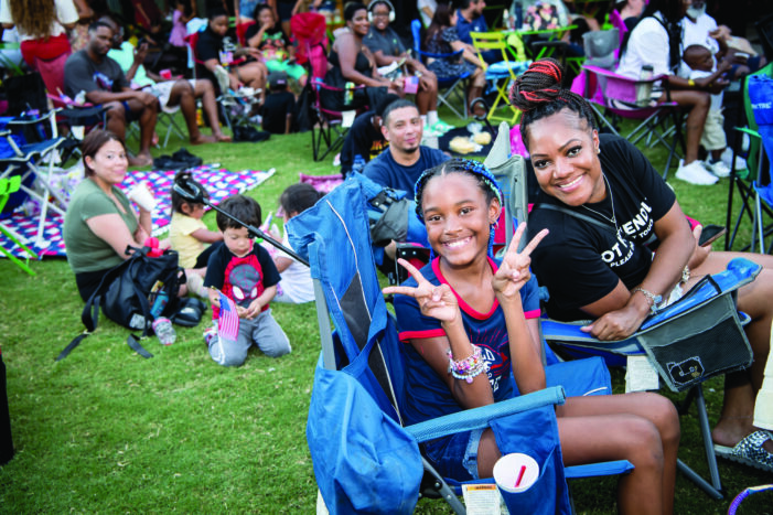 Iconic championship celebrated in Park