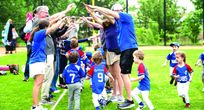 Grant allows youth coaches to receive mental help training