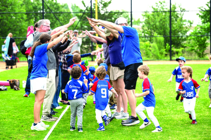 Grant allows youth coaches to receive mental help training