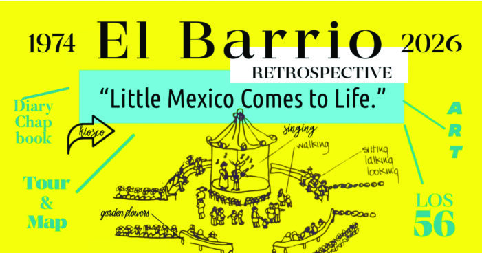 Dallas’ Little Mexico comes to life on 7/25