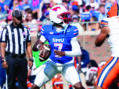 Young quarterback leaving lasting legacy at SMU