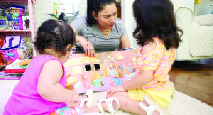 ‘Luminauts’ in East Dallas learn by doing