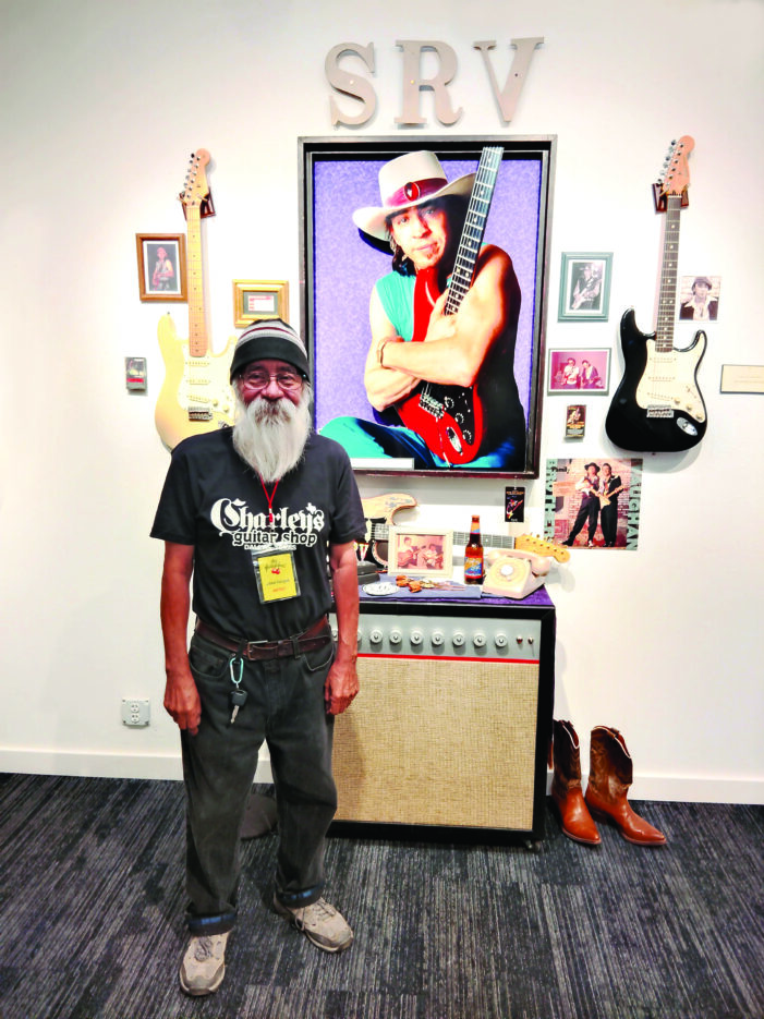 New exhibit heartfelt tribute to Dallas musicians