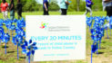 DCAC provides tangible resources to children