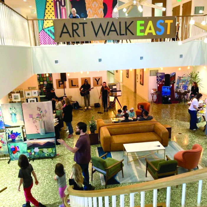East Dallas Arts District unites community, inspires creativity