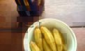 Quick Pickled Okra with Ancho