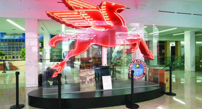 New exhibit brings county’s legacy to life