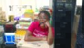 Student tackles food insecurities