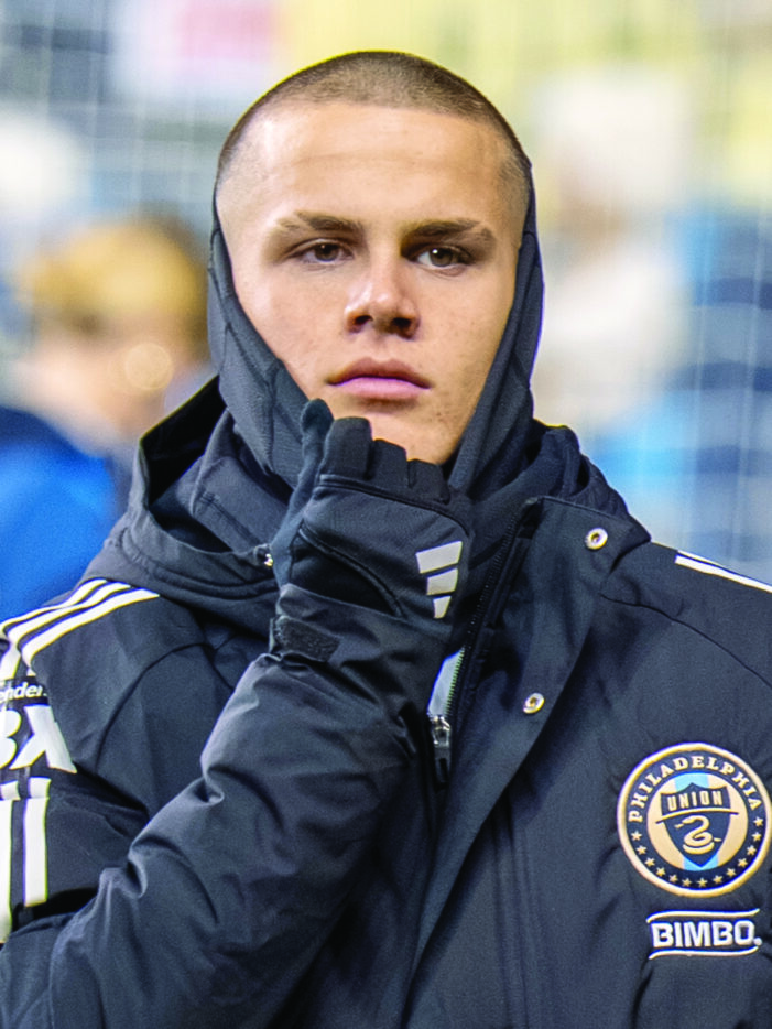 U.S. has chance to showcase young talent