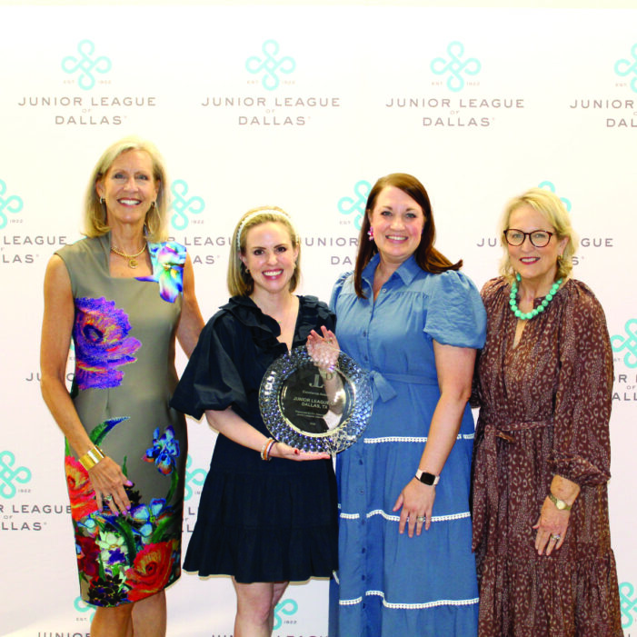 League’s hard work awarded for impact