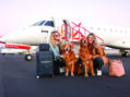 Pets for Jets campaign to welcome furry friends