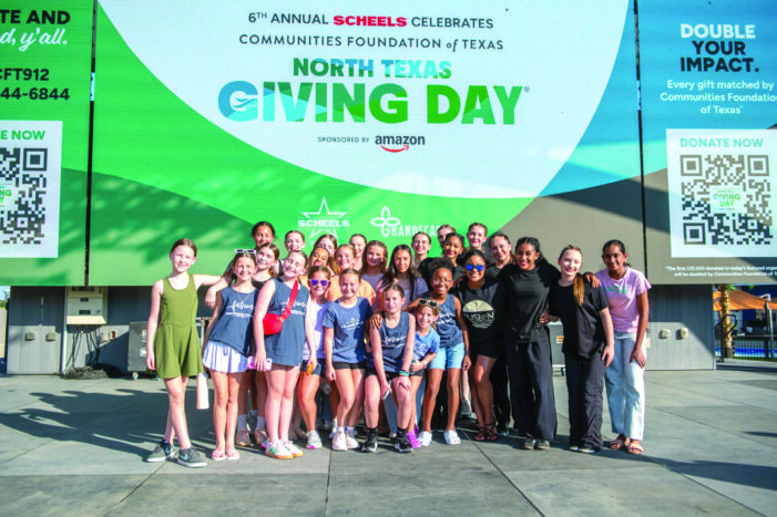 Community’s collective generosity breaks record
