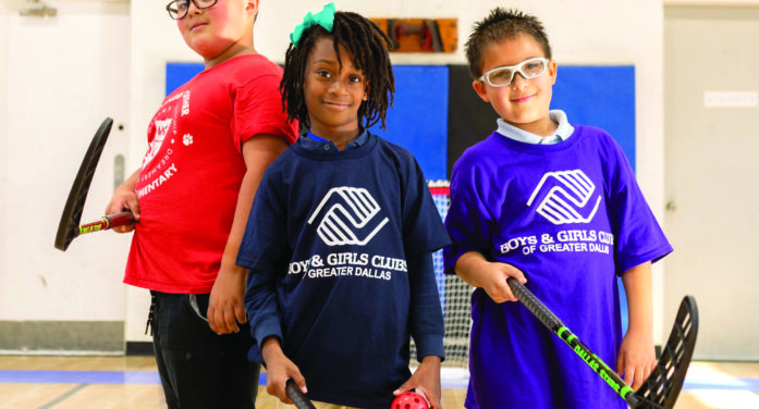 Boys & Girls Clubs empower young people