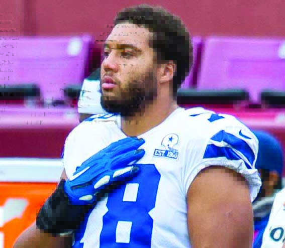 Jones heads to Dallas as potential option