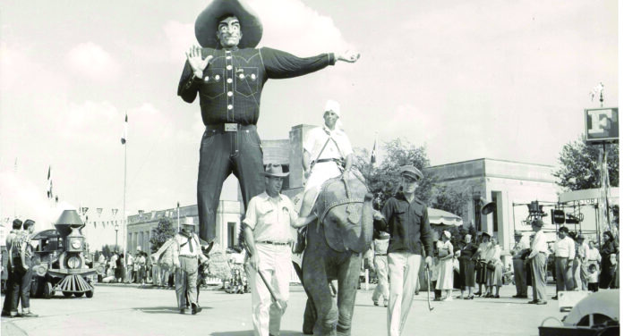 Fair makes big changes to yearly events