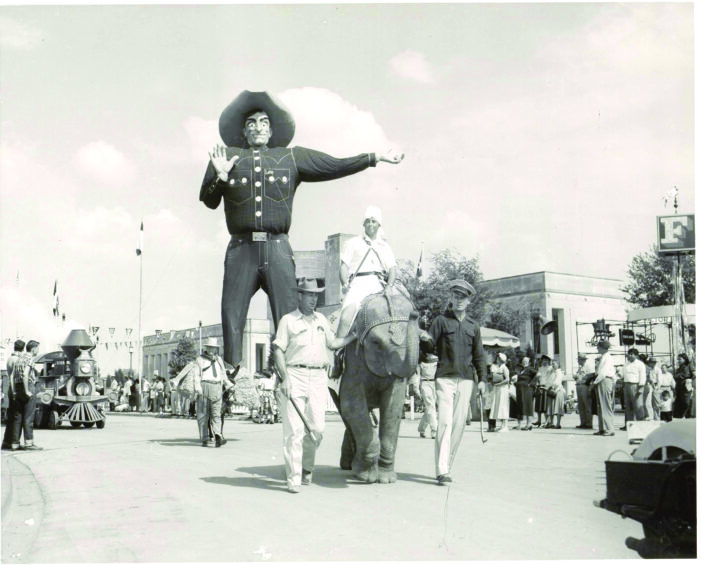 Fair makes big changes to yearly events