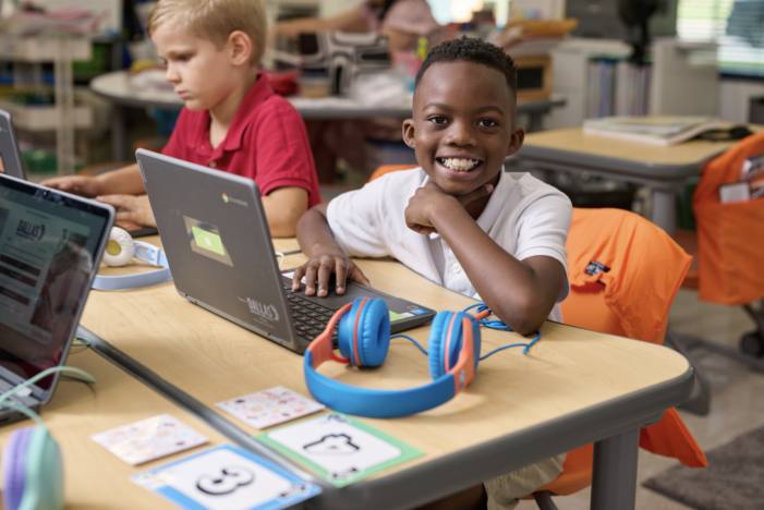 Dallas ISD sets screen time guidelines