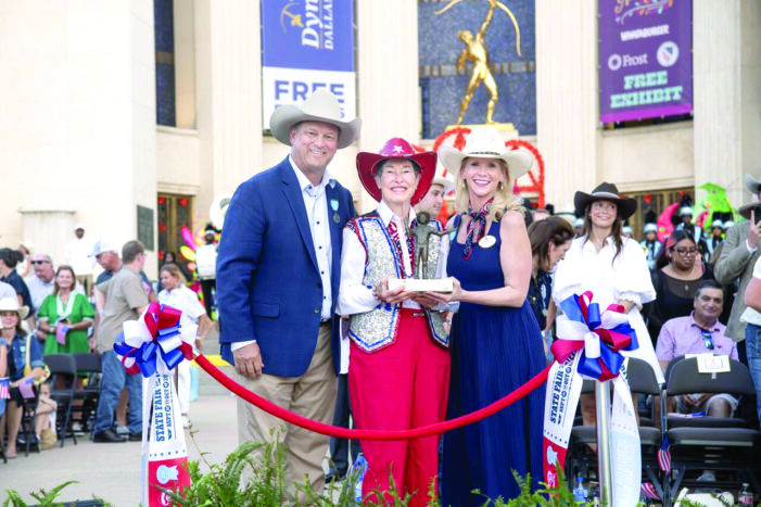 Hill exemplifies qualities Texans hold dear
