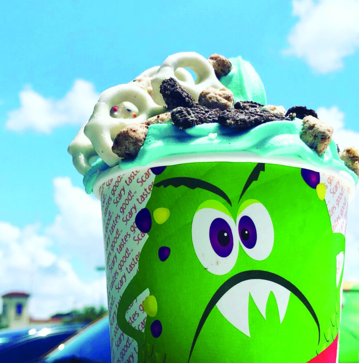 Create-a-Monster is back!