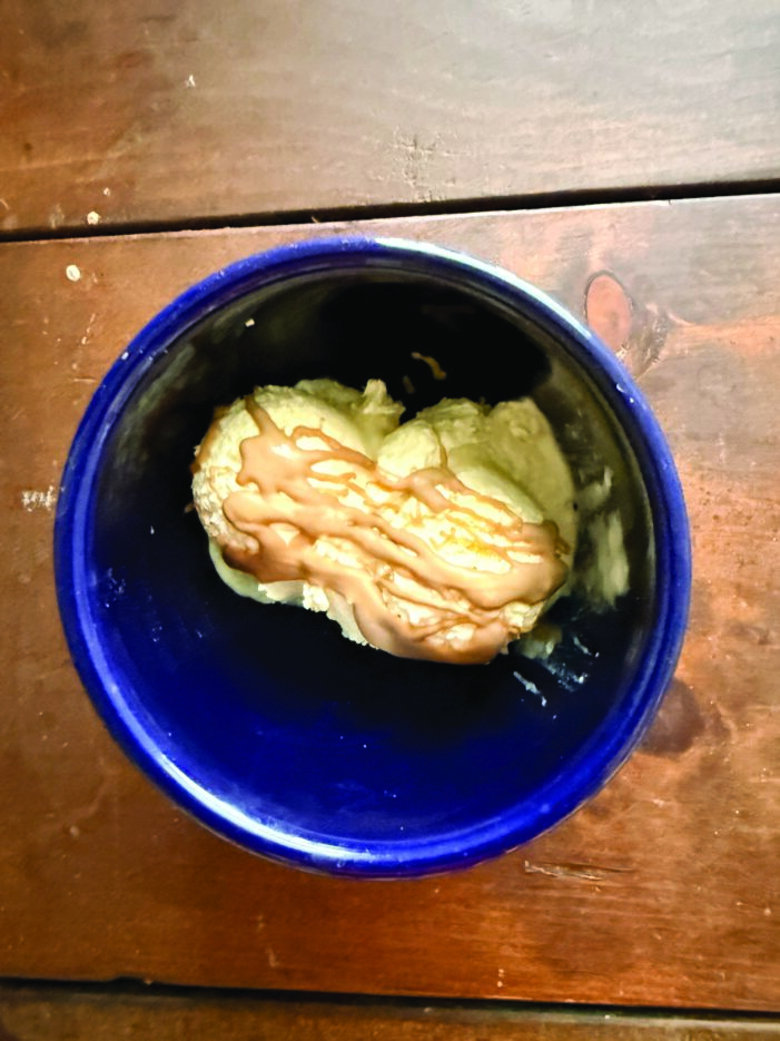No-Churn Corn Ice Cream