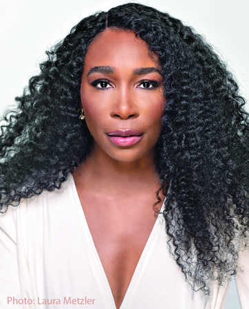Venus Williams to keynote luncheon