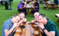 Burgers + Burgundy continues tradition