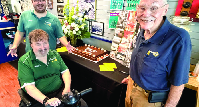 Golden’s Keys celebrates 45 years in East Dallas