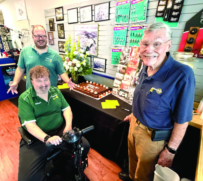 Golden’s Keys celebrates 45 years in East Dallas