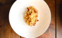 Risotto with Butternut Squash and Bacon